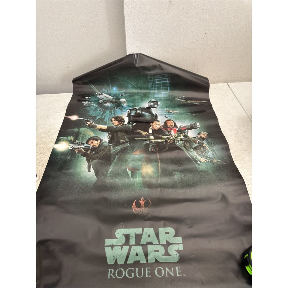 Star Wars 2016 Trends International 22" x 34" Poster Rogue One Group